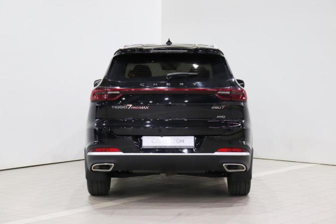 Chery Tiggo 7 Pro Max I с пробегом 2023 года, цена 2 085 000 рублей, 22189 км, внедорожник, Автокод Объявления
