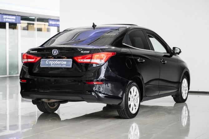 Changan Alsvin с пробегом 2023 года, цена 1 100 000 рублей, 55000 км, седан, Автокод Объявления