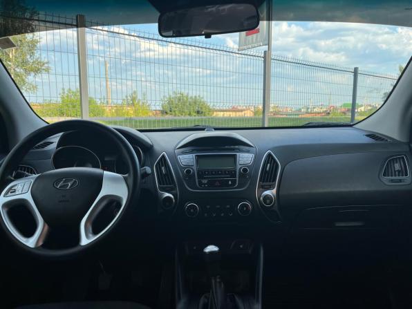 Hyundai ix35 I с пробегом 2010 года, цена 1 045 000 рублей, 220260 км, внедорожник, Автокод Объявления