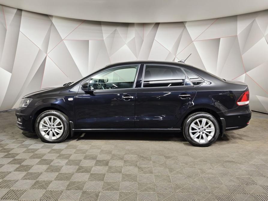 Volkswagen Polo V Рестайлинг Москва  - изображение 5