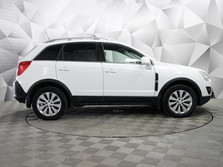 Opel Antara I Рестайлинг Ульяновск  - изображение 6