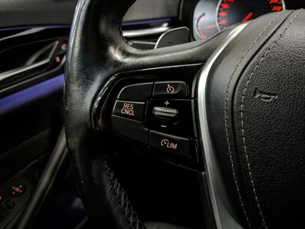 BMW 5 серии VII (G30/G31/G38) с пробегом 2018 года, цена 3 100 000 рублей, 118796 км, седан, Автокод Объявления