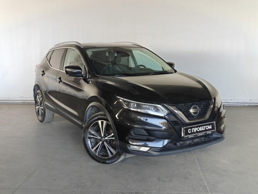 Nissan Qashqai II Рестайлинг Москва  - изображение 3