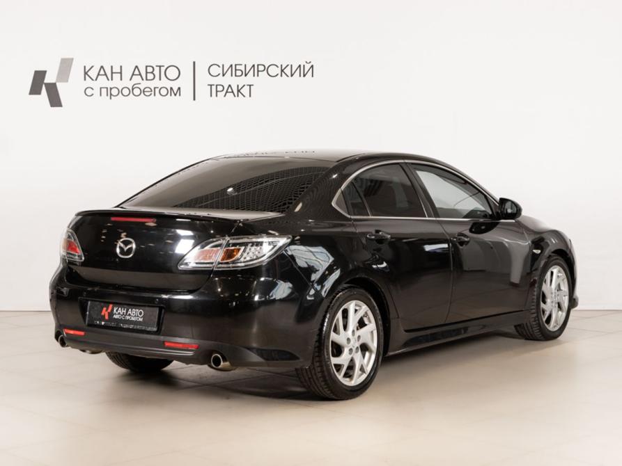 Mazda 6 II (GH) Рестайлинг Казань  - изображение 3