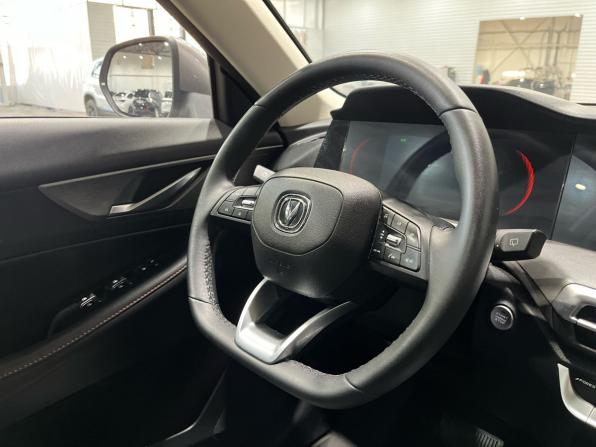 Changan CS35 Plus I Рестайлинг с пробегом 2023 года, цена 1 630 000 рублей, 50385 км, внедорожник, Автокод Объявления