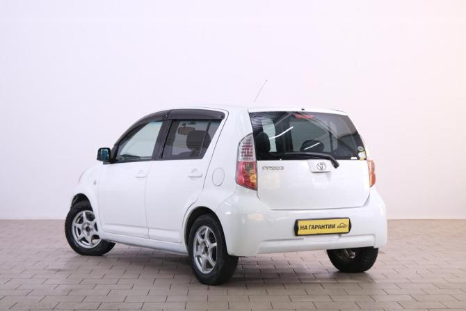 Toyota Passo I (C10) с пробегом 2009 года, цена 559 000 рублей, 180000 км, хэтчбек, Автокод Объявления