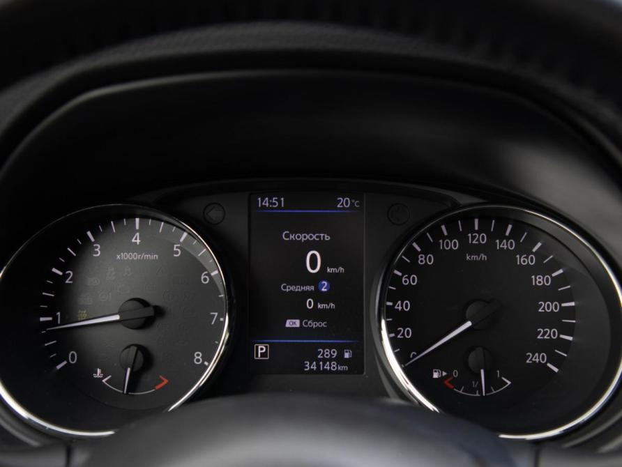 Nissan X-Trail III Рестайлинг Москва  - изображение 9