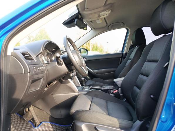 Mazda CX-5 I с пробегом 2013 года, цена 1 590 000 рублей, 175094 км, внедорожник, Автокод Объявления