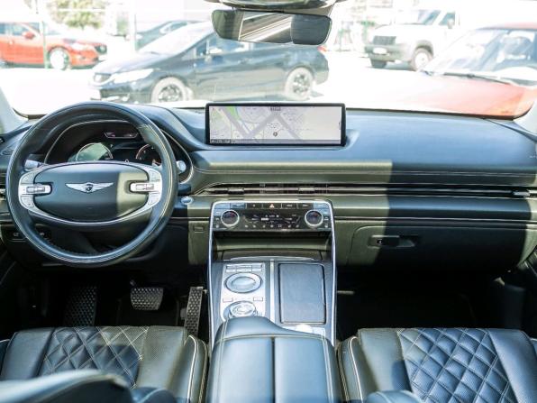Genesis GV80 I с пробегом 2020 года, цена 3 599 000 рублей, 161624 км, внедорожник, Автокод Объявления