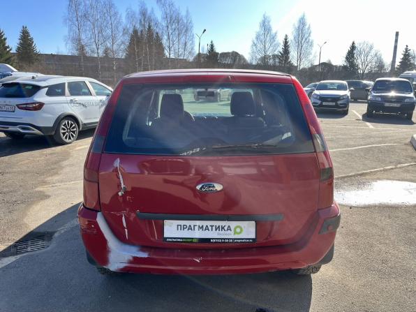 Ford Fusion I Рестайлинг с пробегом 2007 года, цена 219 000 рублей, 287959 км, хэтчбек, Автокод Объявления