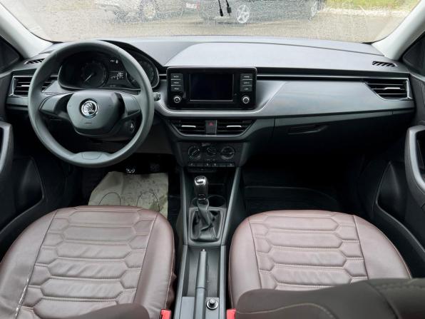 Skoda Rapid II с пробегом 2021 года, цена 1 640 000 рублей, 70638 км, лифтбек, Автокод Объявления