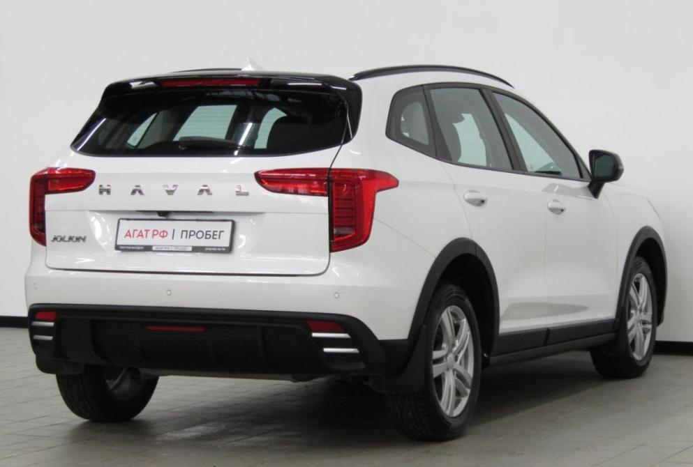 Haval Jolion I Рестайлинг Екатеринбург  - изображение 5