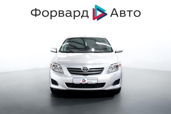 Toyota Corolla X (E140 E150) с пробегом 2008 года, цена 750 000 рублей, 320705 км, седан, Автокод Объявления