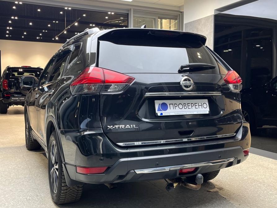Nissan X-Trail III Рестайлинг Мурманск  - изображение 8