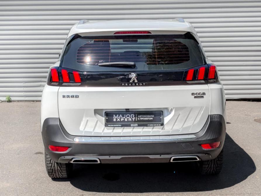 Peugeot 5008 II Рестайлинг Москва  - изображение 6