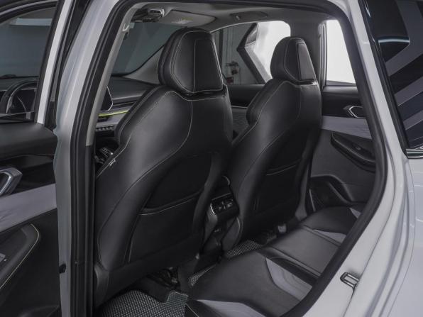 Geely Coolray I Рестайлинг с пробегом 2023 года, цена 2 030 000 рублей, 50207 км, внедорожник, Автокод Объявления