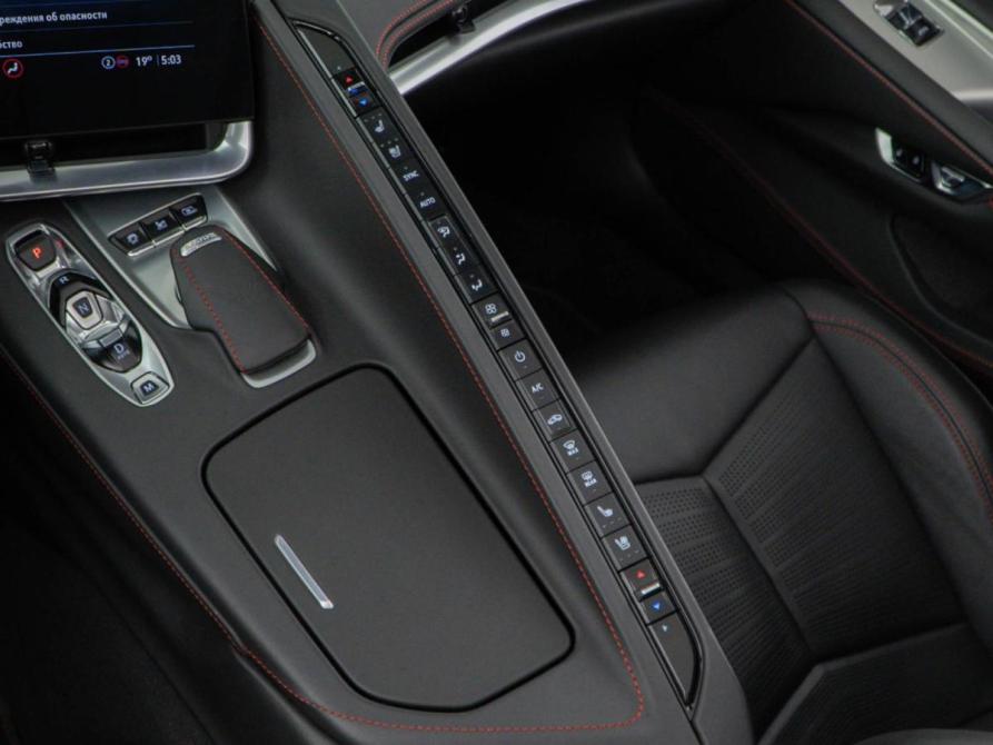 Chevrolet Corvette C8 Москва  - изображение 15
