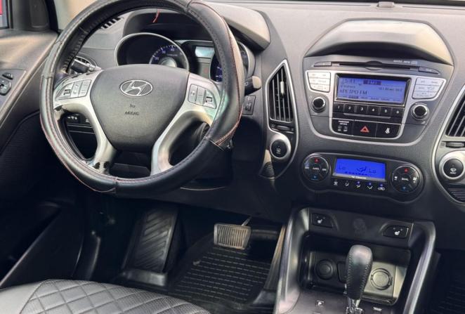Hyundai ix35 I с пробегом 2013 года, цена 1 150 000 рублей, 357003 км, внедорожник, Автокод Объявления