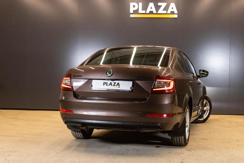 Skoda Octavia III (A7) Уфа  - изображение 3
