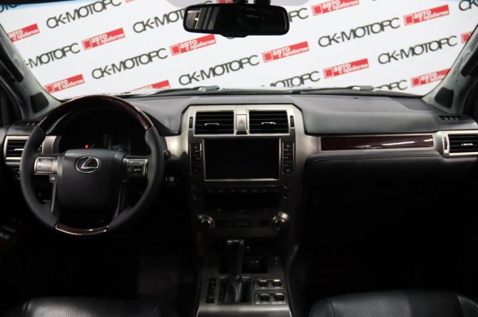 Lexus GX II Рестайлинг с пробегом 2014 года, цена 4 095 950 рублей, 210194 км, внедорожник, Автокод Объявления