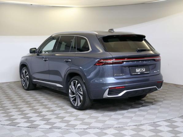 Geely Monjaro I с пробегом 2024 года, цена 3 390 000 рублей, 49211 км, внедорожник, Автокод Объявления