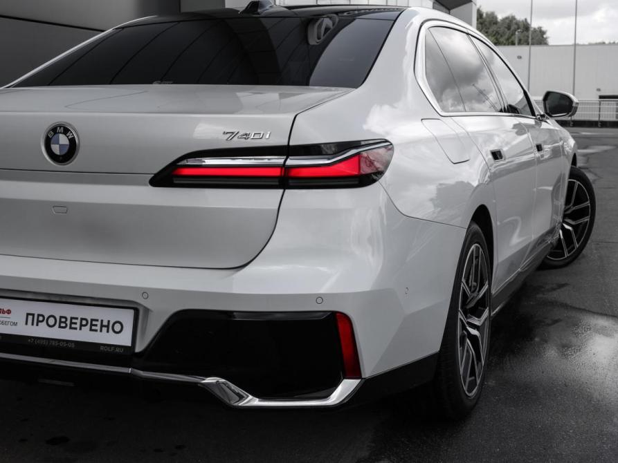 BMW 7 серии VII (G70) Москва  - изображение 29
