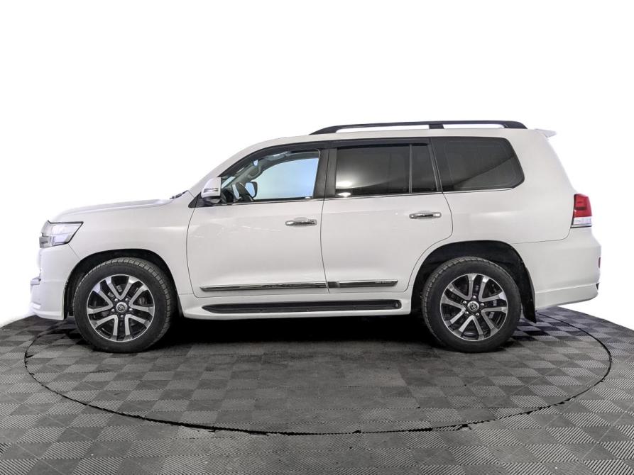 Toyota Land Cruiser 200 Series Рестайлинг 2 Москва  - изображение 8