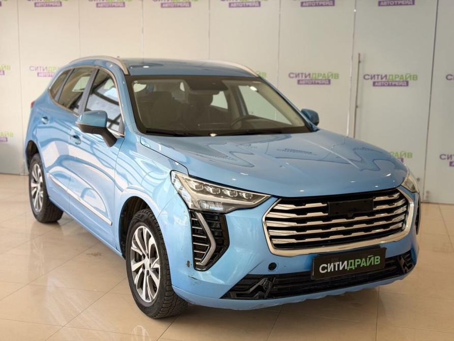 Haval Jolion I Москва  - изображение 1
