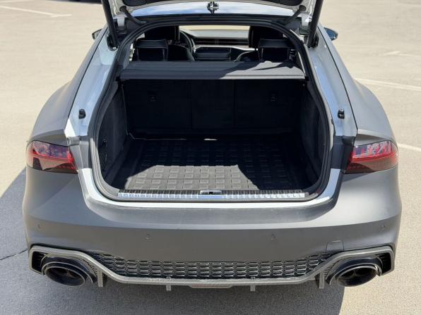 Audi A7 II (4K) с пробегом 2020 года, цена 6 200 000 рублей, 77486 км, лифтбек, Автокод Объявления