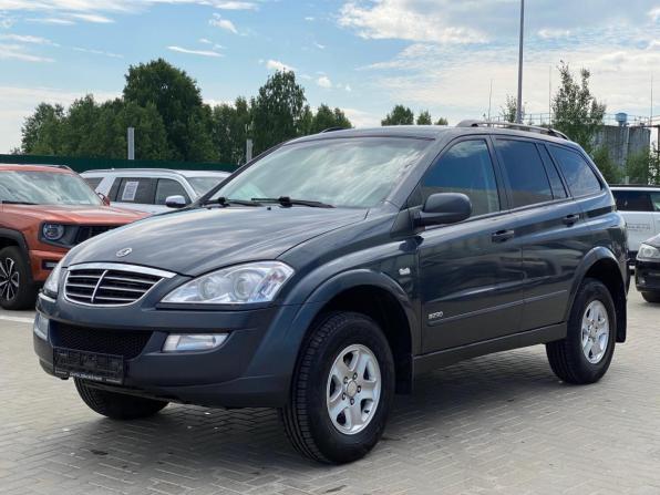 SsangYong Kyron I Рестайлинг с пробегом 2014 года, цена 930 000 рублей, 211769 км, внедорожник, Автокод Объявления