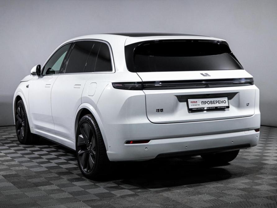 Li Auto (Lixiang) L7 I Рестайлинг Москва  - изображение 8