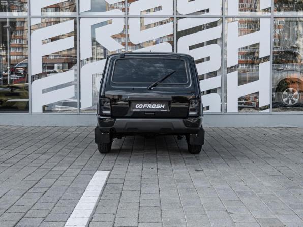 Lada (ВАЗ) Niva Legend с пробегом 2026 года, цена 1 696 000 рублей, 3033 км, внедорожник, Автокод Объявления