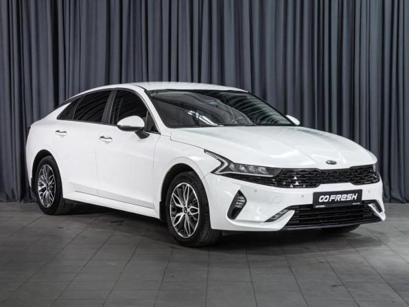 Kia K5 III с пробегом 2021 года, цена 2 070 000 рублей, 141625 км, седан, Автокод Объявления
