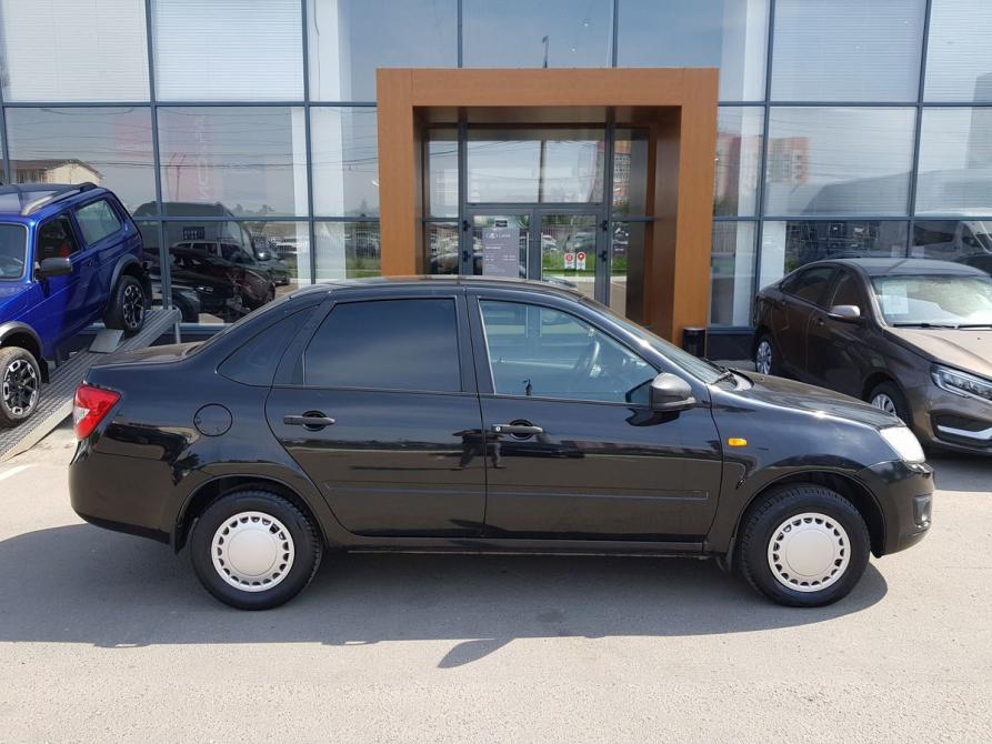 Lada (ВАЗ) Granta I Брянск  - изображение 4