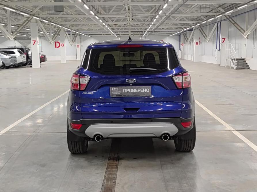 Ford Kuga II Рестайлинг Казань  - изображение 7