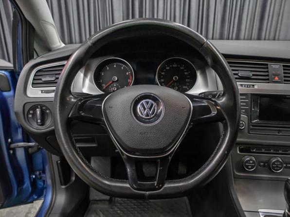 Volkswagen Golf VII с пробегом 2013 года, цена 829 000 рублей, 206000 км, хэтчбек, Автокод Объявления