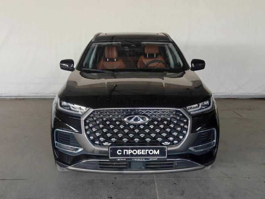Chery Tiggo 8 Pro e+ Москва  - изображение 2