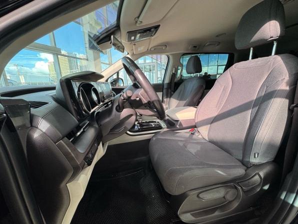 Kia Carnival IV с пробегом 2021 года, цена 3 390 000 рублей, 99163 км, минивэн, Автокод Объявления