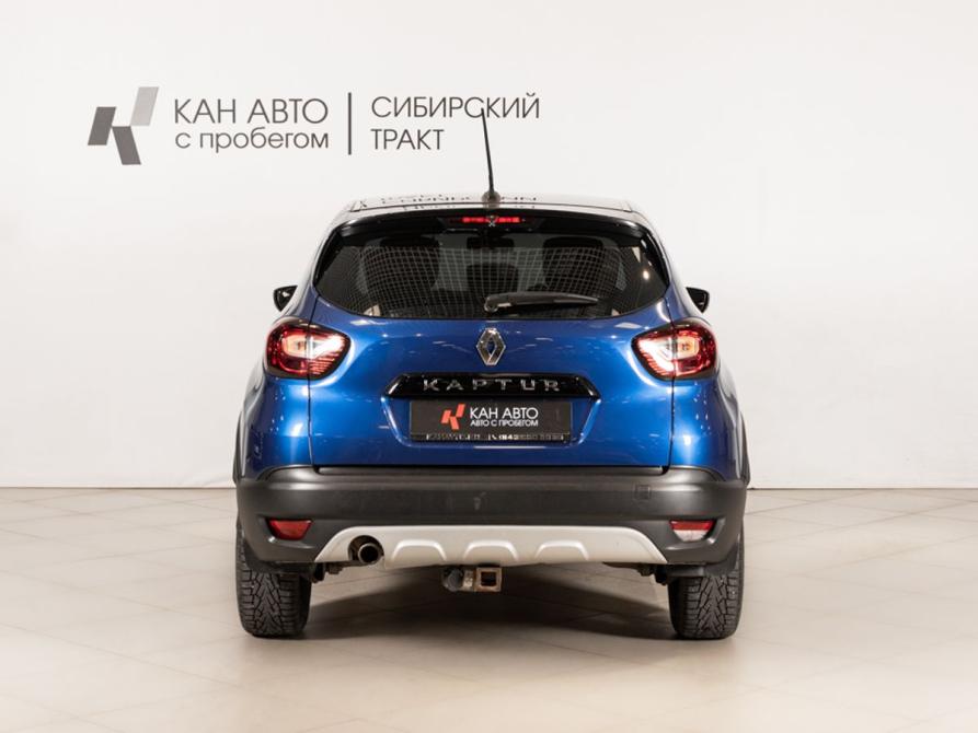 Renault Kaptur I Рестайлинг Казань  - изображение 4