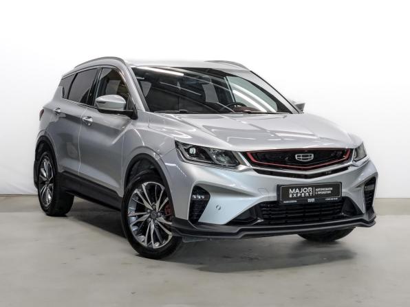 Geely Coolray I с пробегом 2021 года, цена 1 800 000 рублей, 38247 км, внедорожник, Автокод Объявления
