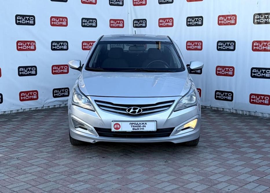 Hyundai Solaris I Рестайлинг Санкт-Петербург  - изображение 2