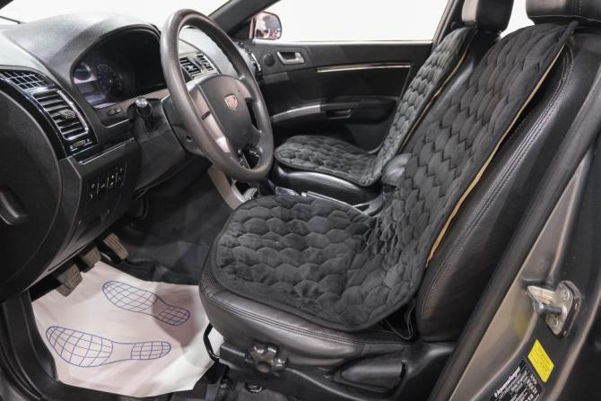 Geely Emgrand EC7 с пробегом 2015 года, цена 479 000 рублей, 187000 км, седан, Автокод Объявления
