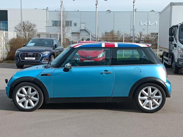 Mini Hatch I (R50) с пробегом 2005 года, цена 565 000 рублей, 159371 км, хэтчбек, Автокод Объявления