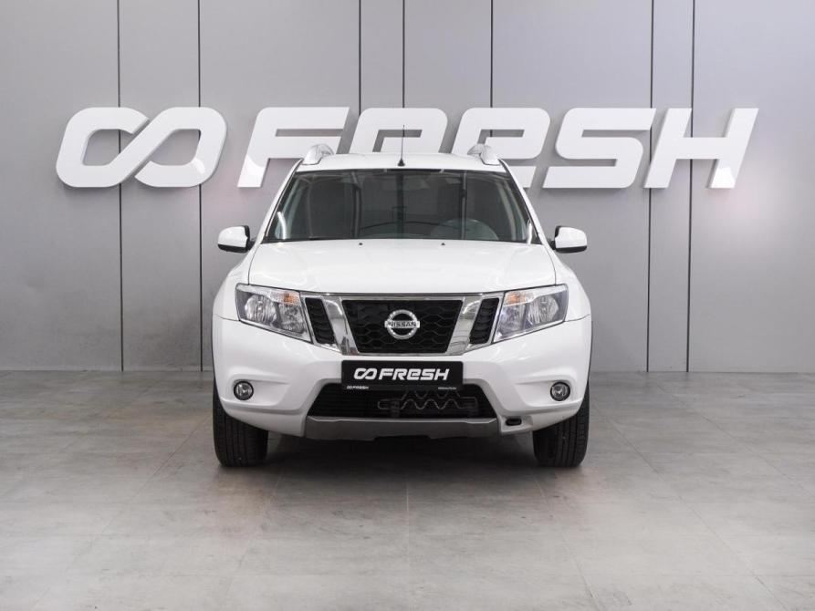 Nissan Terrano III (D10) Воронеж  - изображение 3