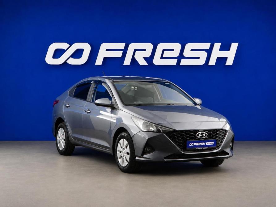 Hyundai Solaris II Рестайлинг Москва  - изображение 1