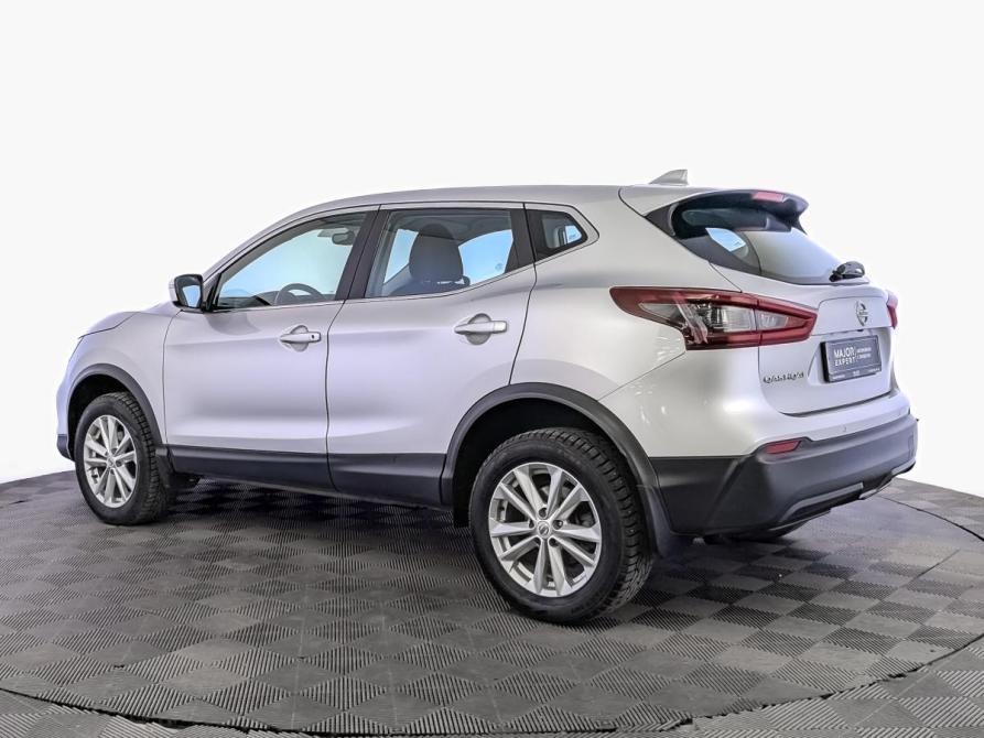 Nissan Qashqai II Рестайлинг Москва  - изображение 7