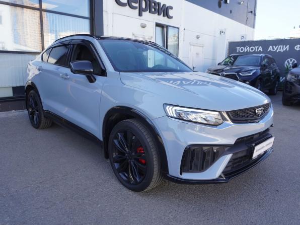 Geely Tugella I Рестайлинг с пробегом 2023 года, цена 2 724 000 рублей, 64382 км, внедорожник, Автокод Объявления