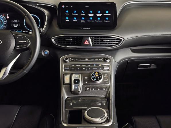 Hyundai Santa Fe IV Рестайлинг с пробегом 2021 года, цена 3 670 000 рублей, 50245 км, внедорожник, Автокод Объявления