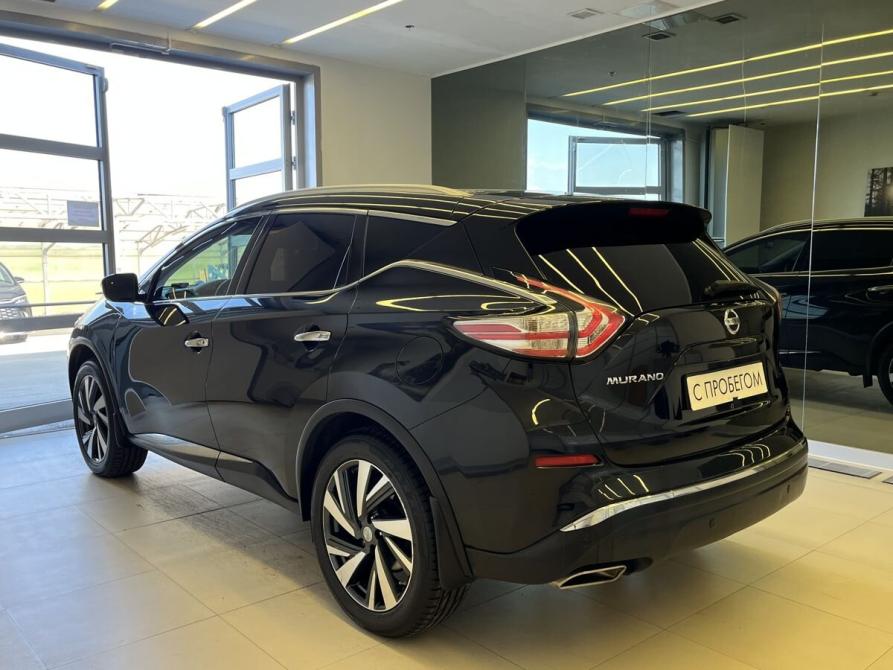 Nissan Murano III (Z52) Новосибирск  - изображение 6