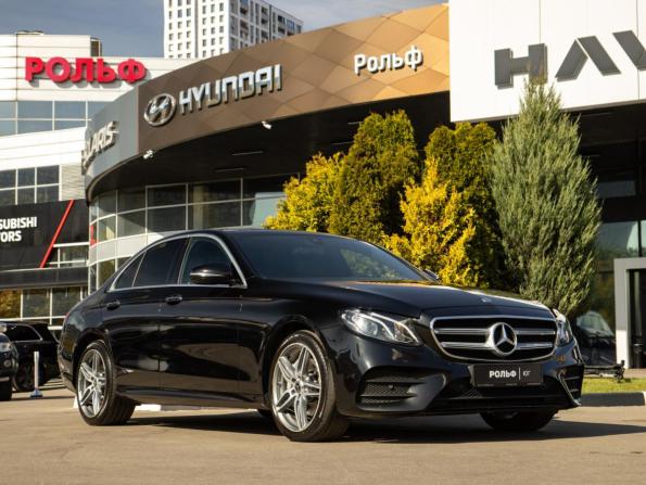 Mercedes-Benz E-Класс V (W213 S213 C238) с пробегом 2018 года, цена 3 600 000 рублей, 141352 км, седан, Автокод Объявления